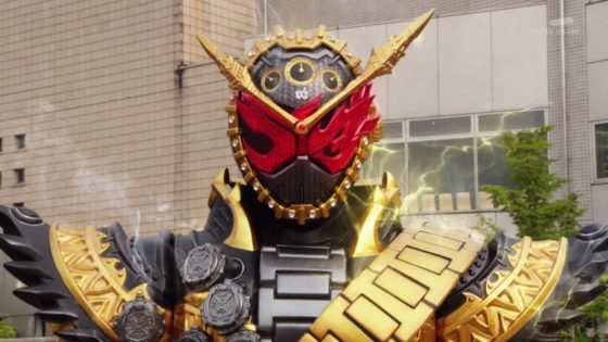 仮面ライダージオウ ソウゴが最高最善の魔王 オーマジオウに変身 必殺技 逢魔時王必殺撃でアナザーディケイドを撃破