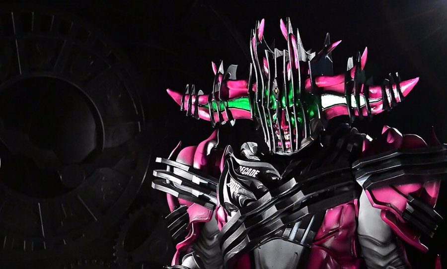 仮面ライダージオウ アナザーディケイドが ジオウ凄い と叫んでしまうアレを