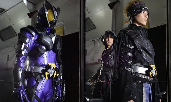 仮面ライダーゼロワン デイブレイクの首謀者 滅の変身する仮面ライダー滅のスーツアクターは高岩成二さん