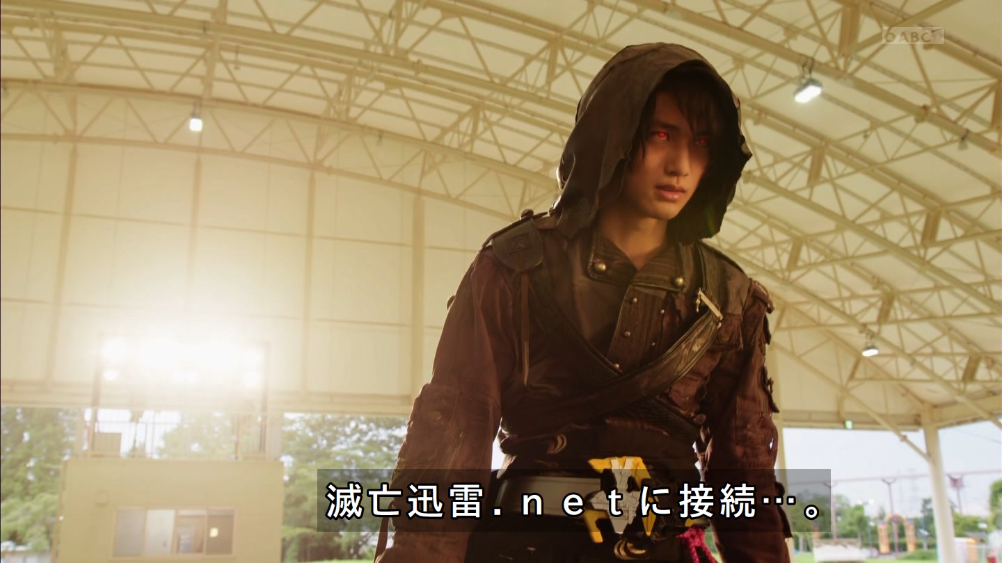 仮面ライダーゼロワン 迅の芽生え始めた自我はフォースライザーで滅亡迅雷 Netに接続されることでリセットされていた