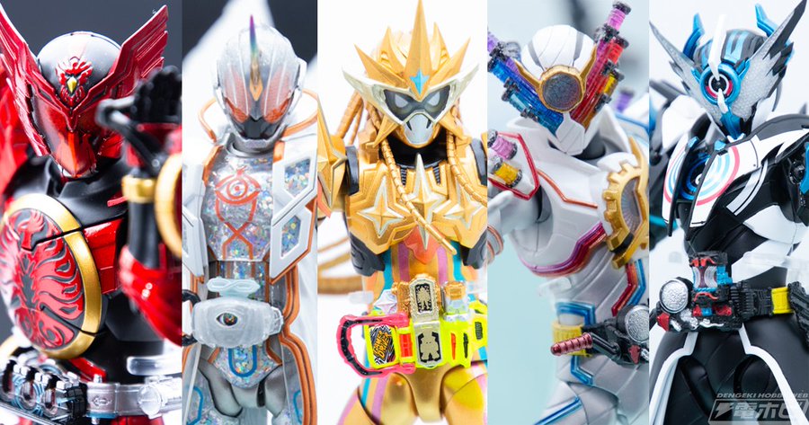 フィギュアーツ 仮面ライダー 最強フォーム 7体セット Www Apici Es