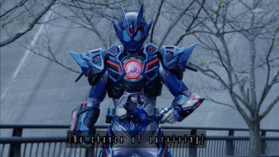 仮面ライダーゼロワン 2がバルカン アサルトウルフにゴリライズ 初変身シーンとスペックも公開