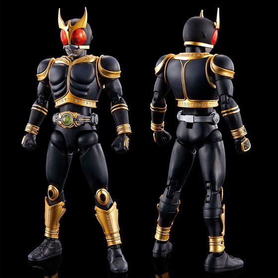 BANDAI - Figure-rise Standard 仮面ライダークウガの+marinoxnatal.com.br