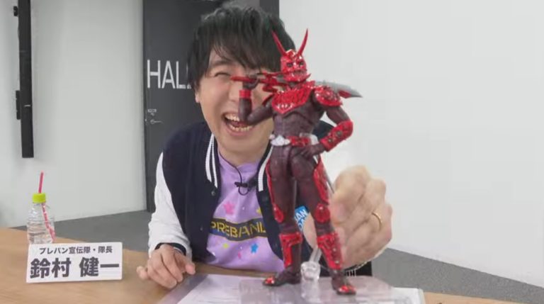 S.H.Figurarts 真骨彫製法 仮面ライダー電王 モモタロスイマジン 売上