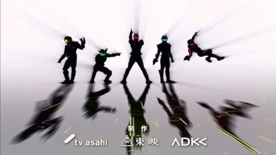 仮面ライダーゼロワン このあとすぐでゼロワンのバックに滅 迅が 仲間フラグｷﾀ ﾟ ﾟ