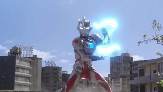 ウルトラマンz 第1話 ご唱和ください 我の名を のまとめ ゼットが面白すぎｗトリガー トリガー最後に押すのｗ