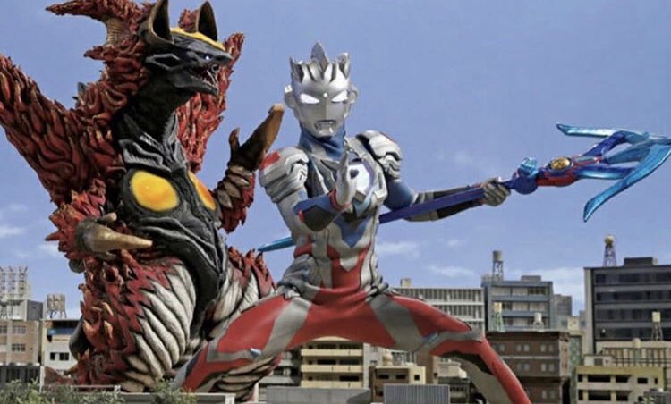 ウルトラマンz マガオロチ ゼットン パンドンのメダルでゼッパンドン登場 ゼットと対決