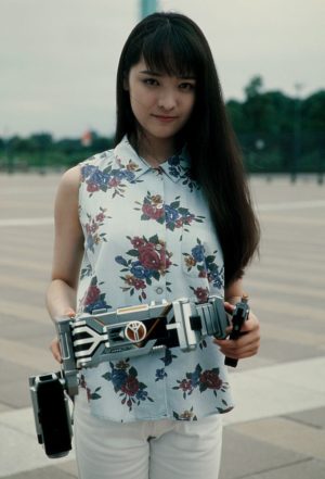 ニュース 映画 ネズラ1964 に仮面ライダー555でデルタ 木村沙耶役を務めた斉藤麻衣さんが出演