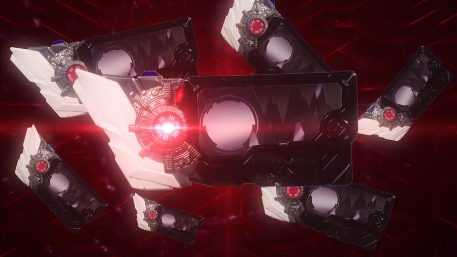 仮面ライダーゼロワン 新たなベルト 滅亡迅雷ドライバー で変身 仮面ライダー滅 アーク体 に