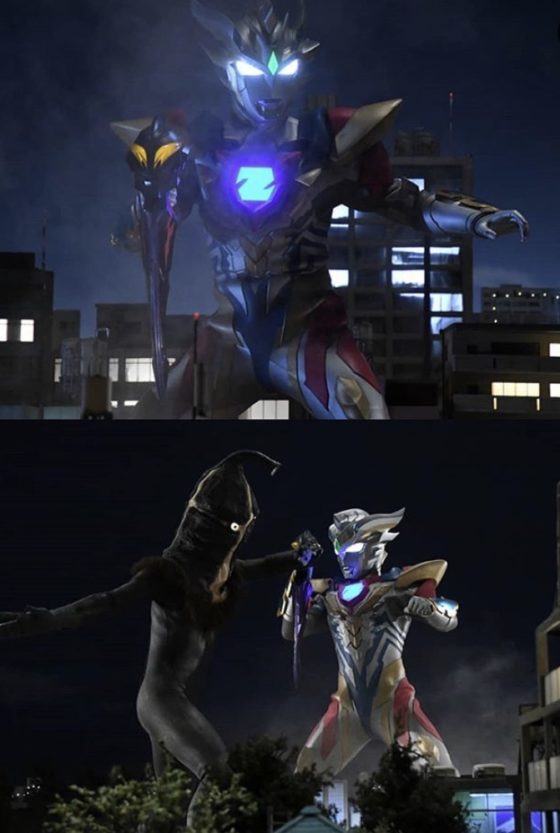 ウルトラマンz 新画像が公開 ジャグラーさん再び ゼット デルタライズクロー登場 客演でウルトラマンエースが登場
