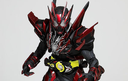 S.H.Figuarts 仮面ライダーゼロワン ヘルライジングホッパー