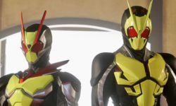 仮面ライダーゼロワン Oggi2月号の1ヶ月コーディネートは仮面ライダーゼロワンとコラボ 泉里香さんが特撮女子に