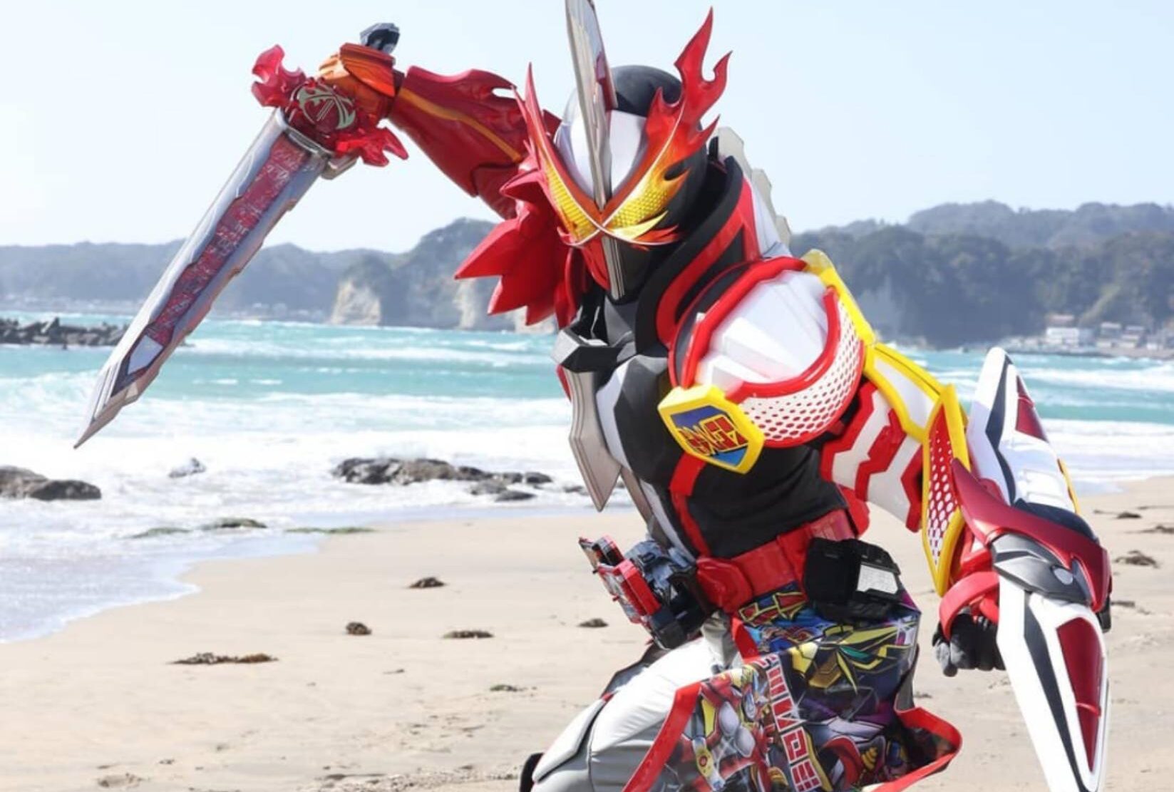 仮面ライダーセイバー てれびくんだけの限定フォーム 仮面ライダーセイバー ドラゴンてれびくん が公開 これって