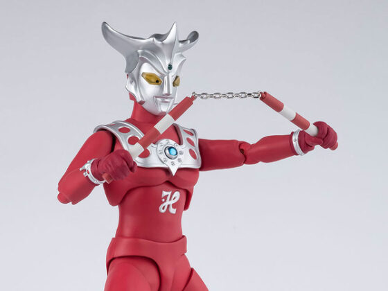 ウルトラマン S H Figuarts ウルトラマンレオ が11月発売 6月3日から一般予約解禁