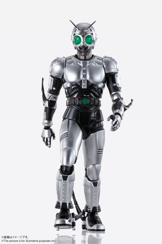 仮面ライダー S H Figuarts 真骨彫製法 シャドームーン が10月発売 6月3日から一般予約解禁