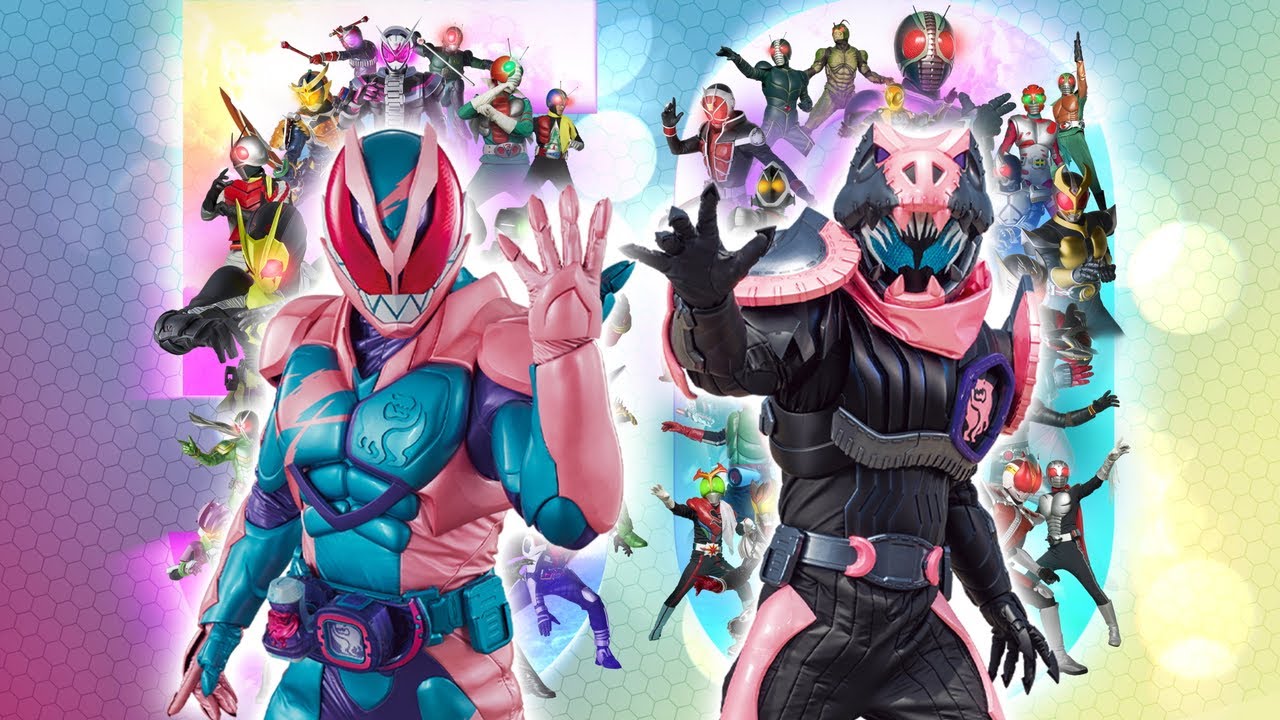 仮面ライダーリバイス イーグルバイスタンプ で変身 リバイ バイス イーグルゲノム に お前の羽を数えろ