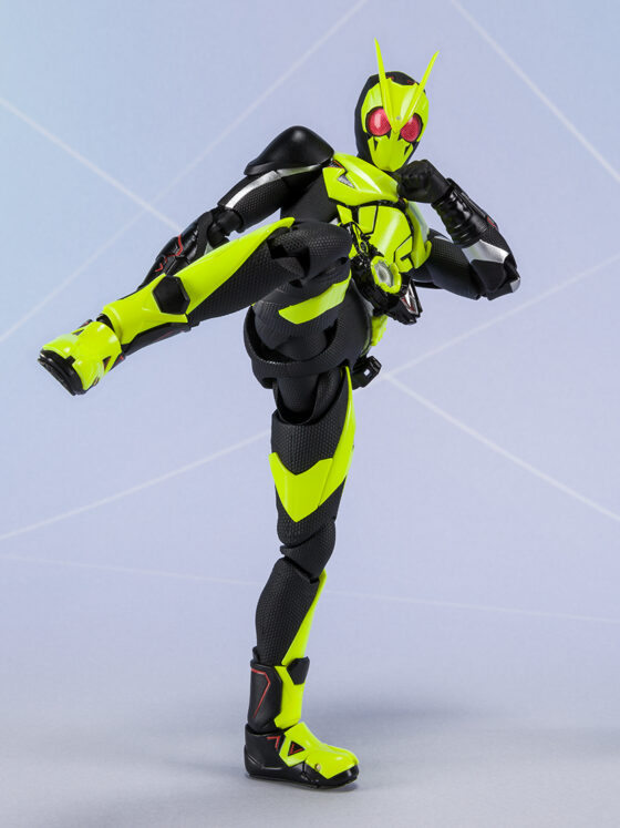 仮面ライダーゼロワン】『S.H.Figuarts 仮面ライダーゼロワン  