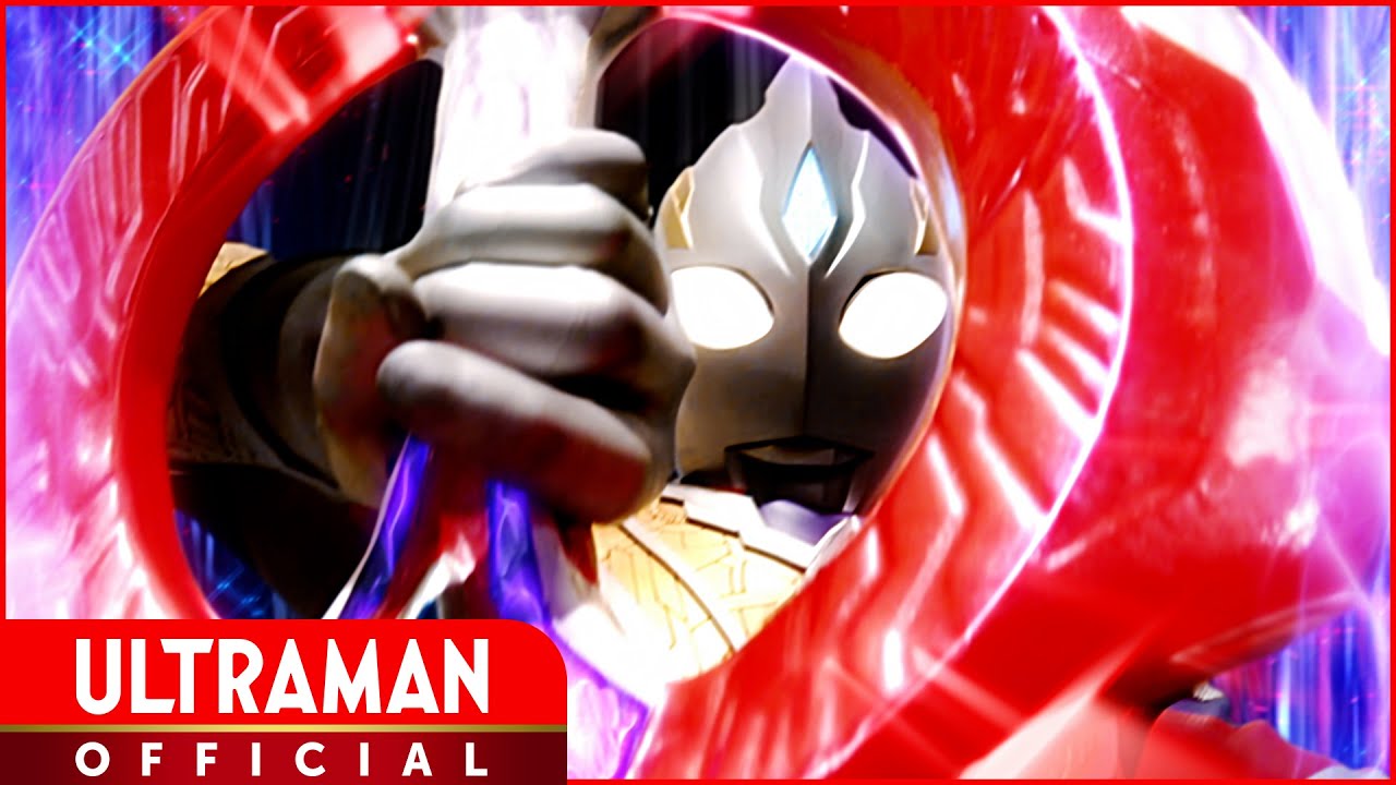 ウルトラマントリガー 第9話 あの日の翼 でシズマ会長の秘密が明らかに ついにティガの世界と繋がった