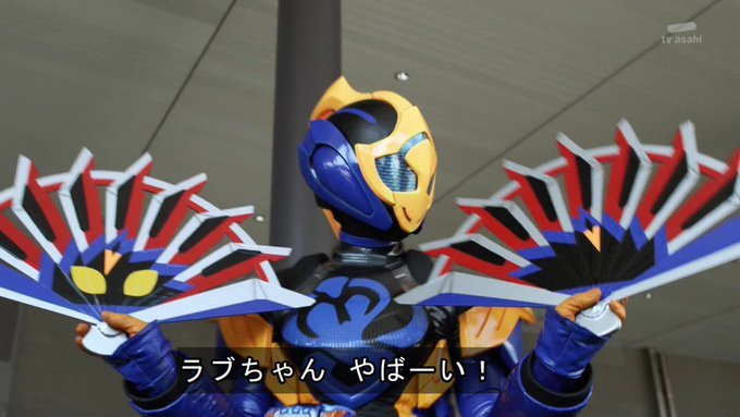 1/1 原寸大 視界付き マスク 仮面ライダー ジャンヌ クジャクゲノム - 特撮