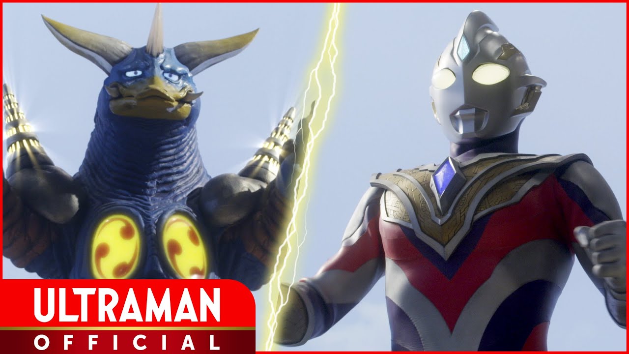 ウルトラマントリガー 第話 青いアイツは電撃と共に で バリガイラーは関西弁のめっちゃいいやつだったｗ