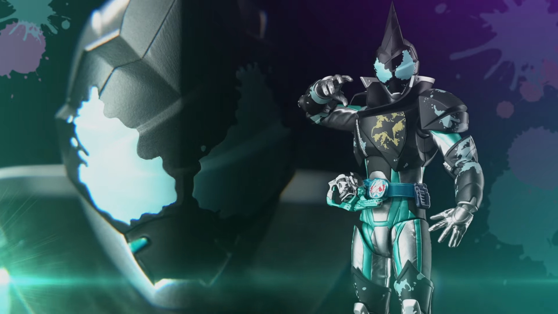 S.H.Figuarts 仮面ライダー エビル ジャンヌ デモンズ リバイス