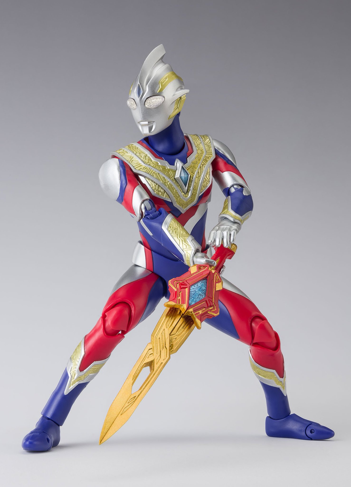 S.H.Figuarts グリッタートリガーエタニティ - フィギュア