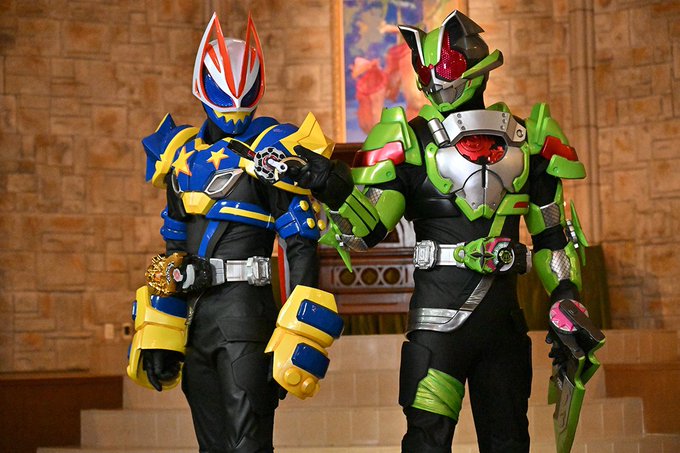 仮面ライダーギーツ 次回 ケイロウがリタイア 景和がすべてを思い出し 仮面ライダータイクーン参戦