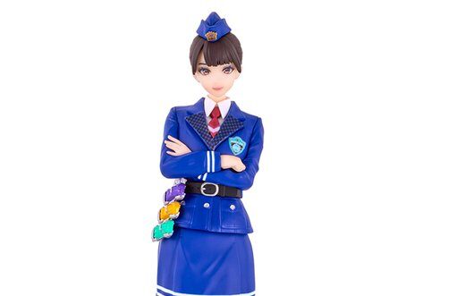 仮面ライダードライブ】『HG GIRLS 詩島霧子』が発売決定！クールな表情と制服姿が印象的！