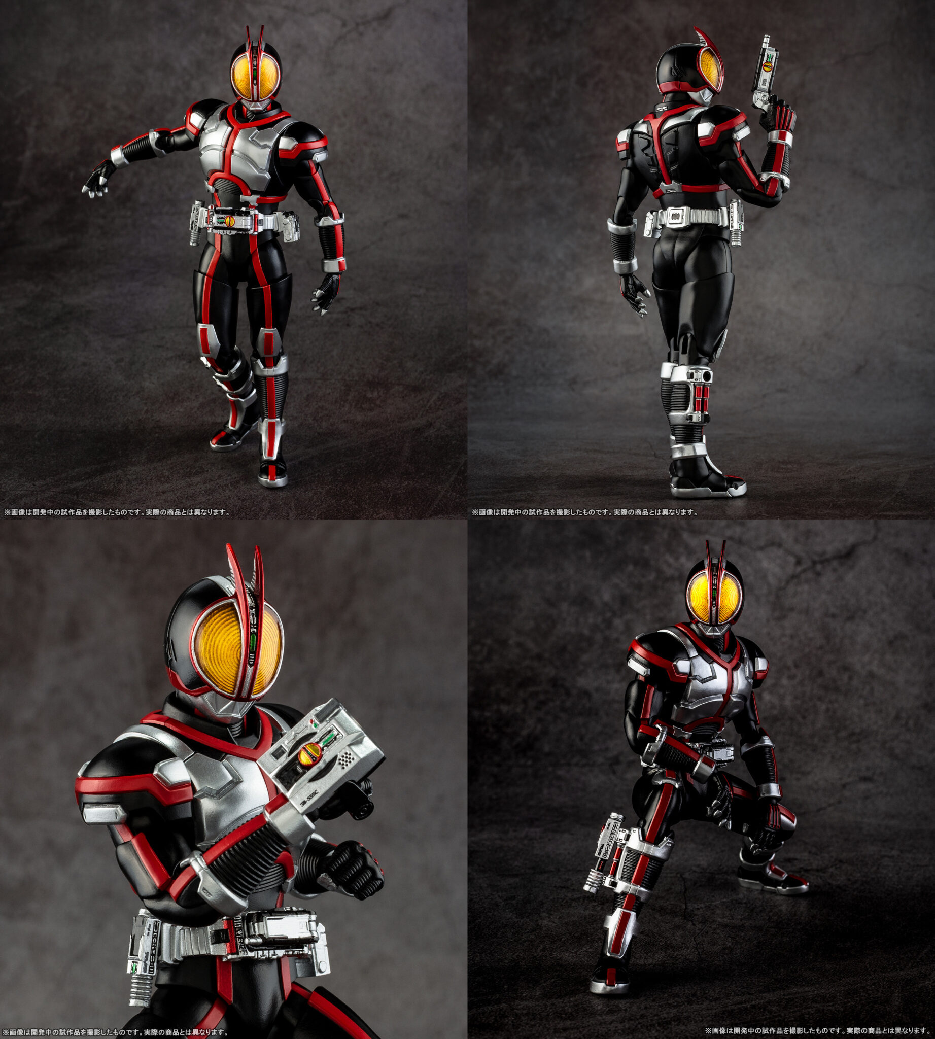 手頃価格 S.H.フィギュアーツ 真骨彫製法 仮面ライダーファイズ