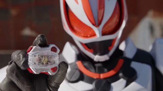 仮面ライダーギーツ】てれびくん超バトルDVDでギーツが龍騎、バッファが王蛇に！そして本物の王蛇さんもｗ