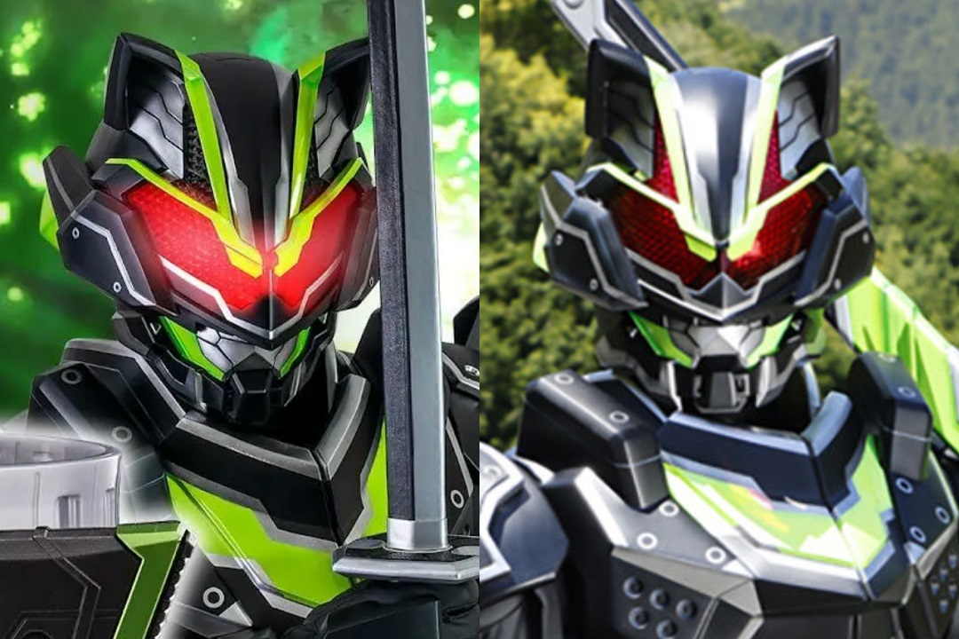 仮面ライダーギーツ DXブジンソードバックルキャラクターグッズ