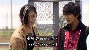 ニュース】鎧武で戦極凌馬を演じた青木玄徳さんがダンサー・寺澤佑紀