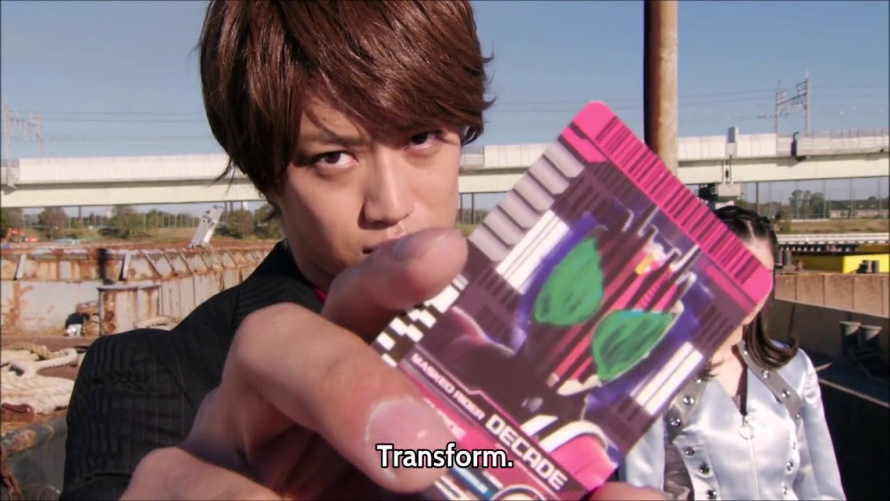 【仮面ライダーガッチャード】門矢士がディケイドではなく、『仮面ライダーレジェンド』として本編に登場!?