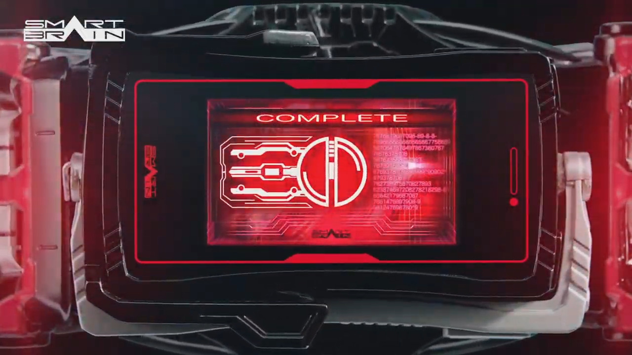 仮面ライダー555】「NARIKIRI WORLD 2023」の紹介動画で『CSM