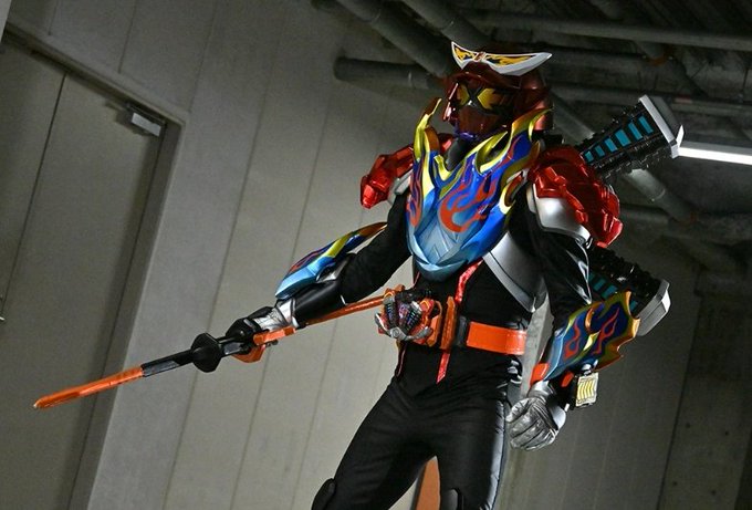 【仮面ライダーガッチャード】来週は『仮面ライダーファイヤーガッチャード アッパレスケボー』が登場！過去フォームも強化か？