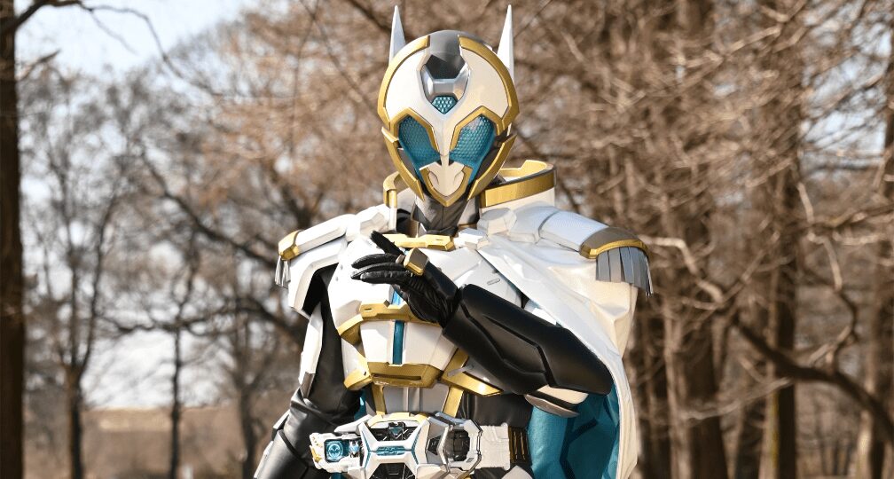 仮面ライダーガッチャード】ダークライダーだけでなくアウトサイダーズのゼインも参戦！もうめちゃくちゃ・・・