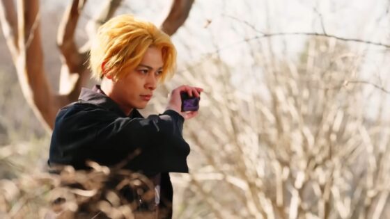 仮面ライダー アウトサイダー 天津垓 やわ 劇中着用ジャケット