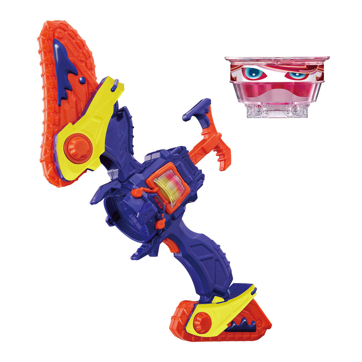 BANDAI DX変身ベルト ヴラスタムギア＆ヴラムブレイカー 仮面【仮面