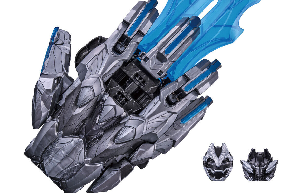 No.1戦隊ゴジュウジャー】『DXテガソード UNI.ver.』が7月26日発売