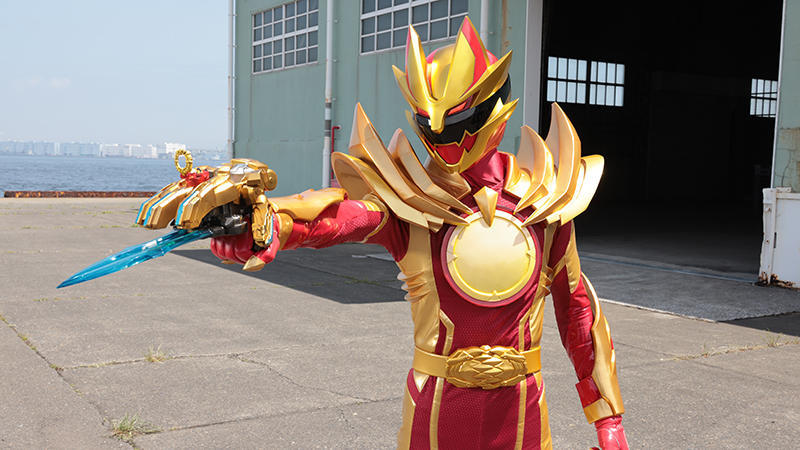 ゴジュウウルフ レプリカマスク完成品 1/1ゴジュウジャー ゴジュウウルフ レプリカマスク完成品 1/1ゴジュウジャー ナンバーワン