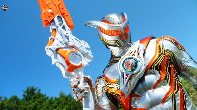 【仮面ライダーゼッツ】★リーク情報★新エージェントのコードナンバー3・5・6が登場！ノクスナイトのリデコに変身！