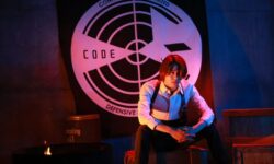 <span  さよならのミッション』で莫がCODEをぶっ潰して国に宣戦布告？</span>