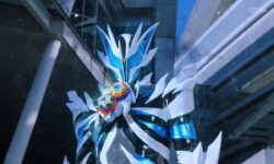 <span  ミッドナイトシャドウ』の初変身シーン＆スペックが公開！</span>