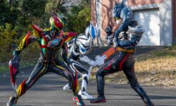 <span  VS パニッシュゴアナイトメアの対決！</span>