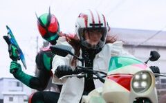 <span  さよならのミッション』でバイク戦は本編60分のうち約8分に！</span>