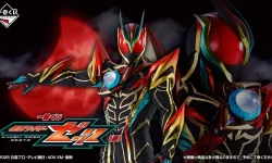 <span  仮面ライダーゼッツ（仮）』が11月27日発売！ゼッツエクスドリームの画像が！</span>