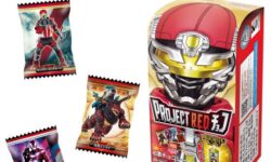 <span  R.E.D. チョコ』のオメガホーンバージョンにギャバンが！続投確定？</span>