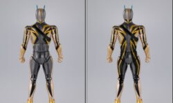 <span  仮面ライダーゼッツ イナズマプラズマ』が交換対応に！交換パーツを発送！</span>