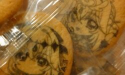 <span  プリントクッキー』にキュアアルカナ・シャドウの絵柄が混入で謝罪・返金対応に！</span>