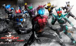 <span  20th CAST OFF』で記念のゴチゾウやライドエグズが！</span>